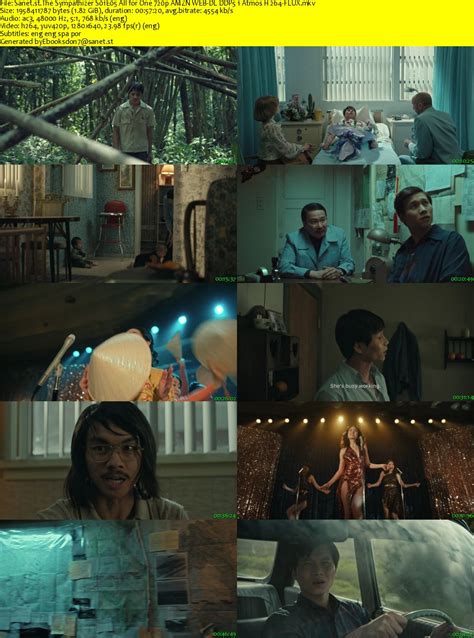 sorry for others s01e05 lossless|The Sympathizer S01E05 All For One 1080p WEB.